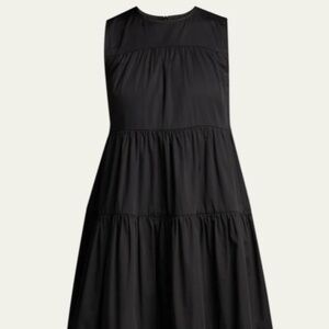 CO Collective Sleeveless Tiered Cotton Dress